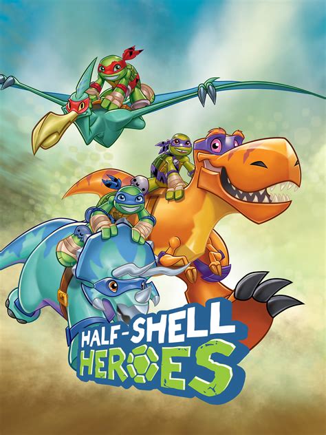 Heroes in a Half Shell Blast to the Past