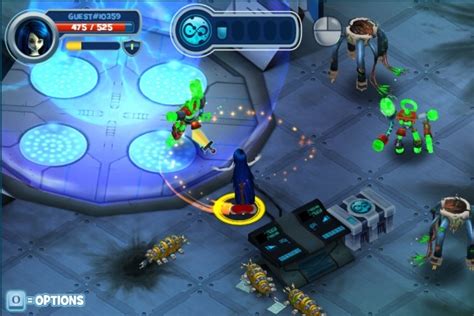 Heroes of FusionFall: A Guide to Unlocking Legendary Powers