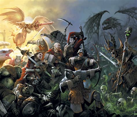 Heroes of Might and Magic: A Portrait Gallery of Legendary Warriors