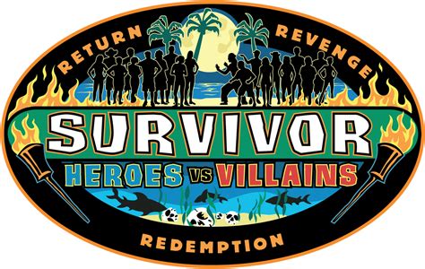 Heroes vs. Villains Survivor: A Battle for Supremacy