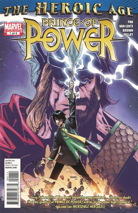 Heroic Age Prince of Power 3 of 4 PDF