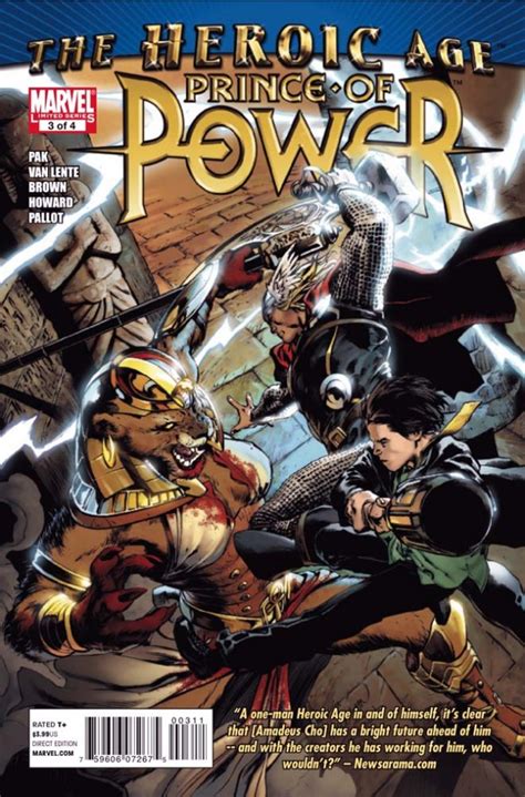 Heroic Age Prince of Power 3 of 4 PDF