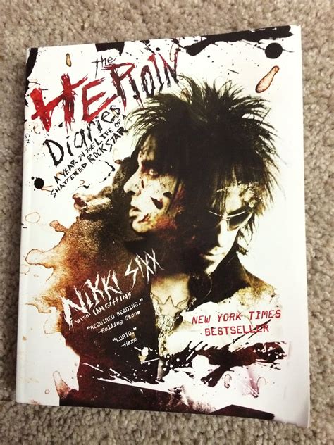 Heroin Diaries Year Life Shattered PDF