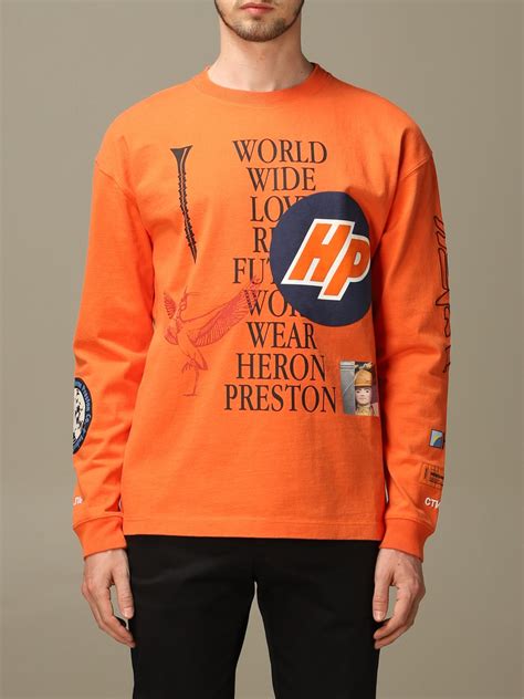 Heron Preston Shirts: A Guide to the Streetwear Essential