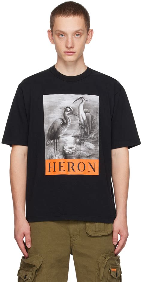 Heron Preston T-Shirt: A Deep Dive into the Iconic Apparel