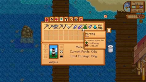 Herring Stardew Valley: A Comprehensive Guide to Fishing and Cooking