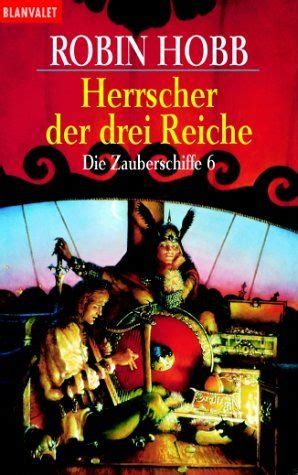 Herrscher der drei Reiche Zauberschiffe 6 Reader