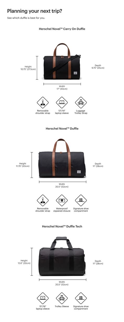 Herschel Duffle Backpack: The Ultimate Guide for Adventure and Style