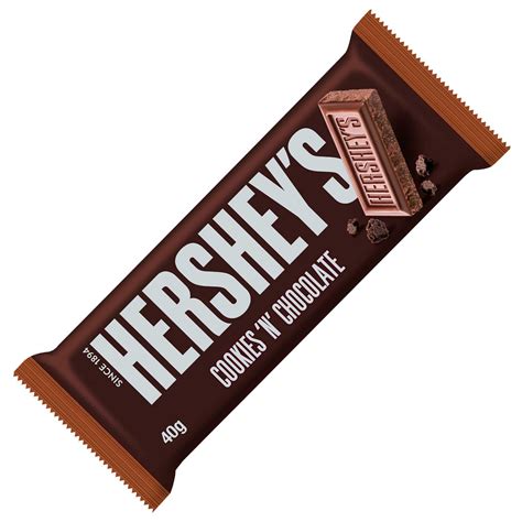 Hershey's Chocolate: