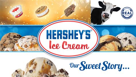 Hershey's Ice Cream: A Sweet Destination Just a Stone's Throw Away