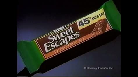 Hershey's Sweet Escapes Ice Cream: A History of Deliciousness