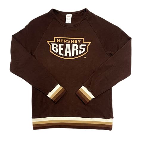 Hershey Bears Sweatshirt: Unveil the Perfect Fit for Diehard Fans