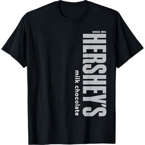 Hershey Chocolate T-Shirt: A Timeless Classic