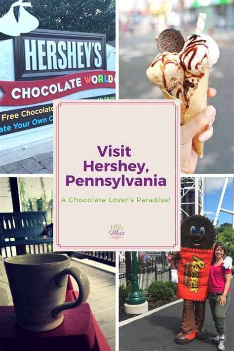 Hershey Outlet: A Chocolate Lover's Paradise