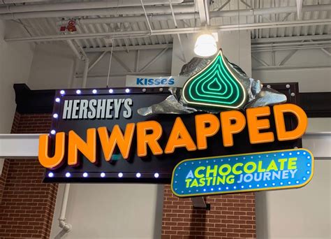 Hershey Outlet Stores in Hershey, PA: Unwrapping the Sweetest Deals