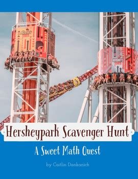 Hershey Park Math Manual Answers PDF