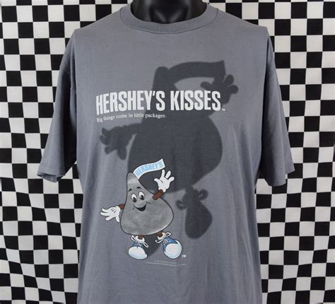 Hershey T-Shirts: A History of Sweet Style