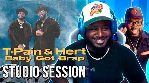 Hert Life: T-Pain & Rob Lead 2023's "SmokeCloud" Phenomenon