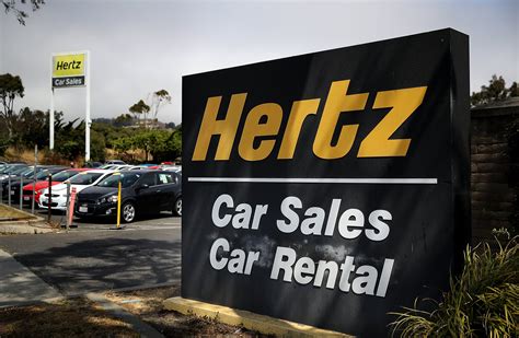 Hertz Car Rental: Your Gateway to San Jose Exploration