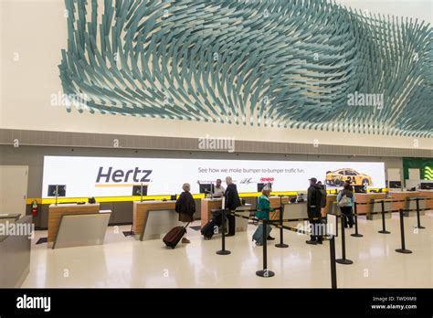 Hertz Car Rental O'Hare International Airport: Your Guide to Hertz ORD Airport Car Rental