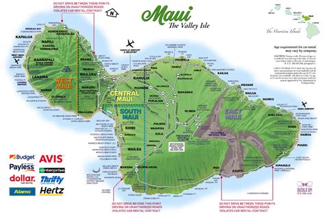 Hertz Car Rental OGG: Your Ultimate Guide to Exploring Maui