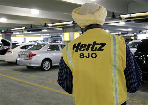 Hertz Car Rental San Jose International Airport: Drive Off with Confidence