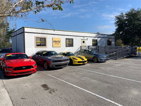 Hertz Car Sales Orlando: Drive Away Your Dream Car Today