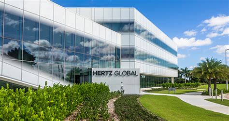 Hertz Corporation Overview