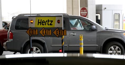 Hertz Stock Price Rollercoaster: From Bankruptcy to Rebound