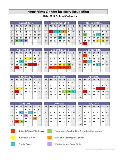 Herzing University's Academic Calendar: A Comprehensive Guide for Students
