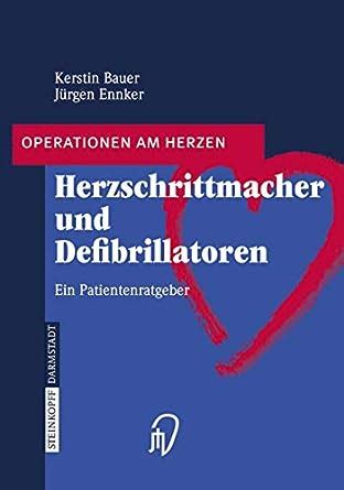 Herzschrittmacher und Defibrillatoren Germany Edition PDF