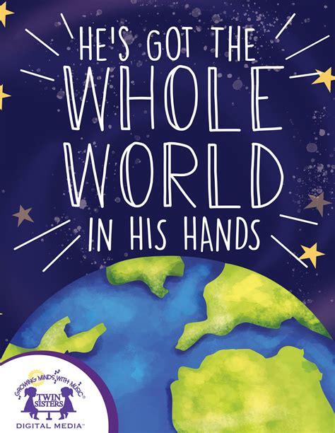 Hes Got Whole World Hands Kindle Editon