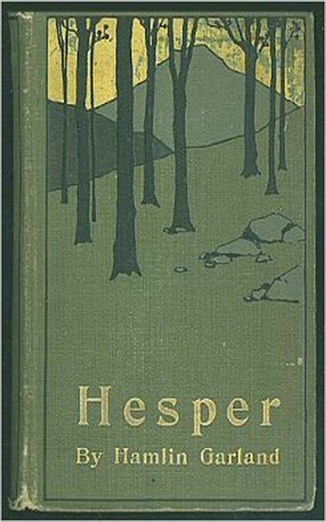 Hesper a novel Reader