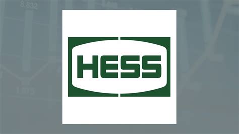 Hess Corporation Stock: A Comprehensive Analysis