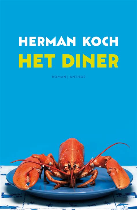 Het Diner Kindle Editon