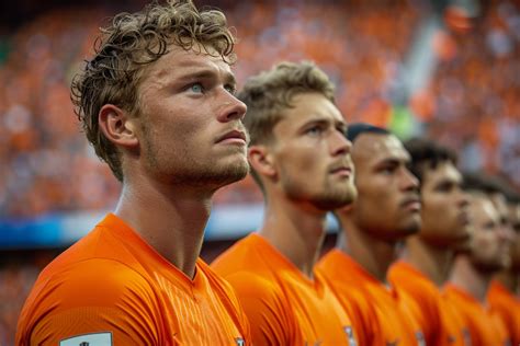 Het Nederlands voetbalelftal: Een trots van Oranje