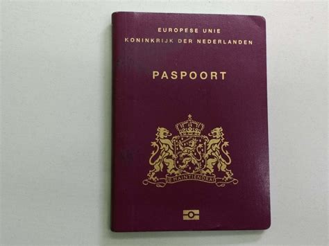 Het Nederlandse paspoort: een waardig reisdocument