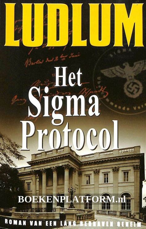 Het Sigma Protocol Dutch text version Epub