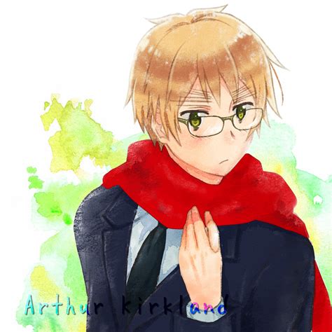 Hetalia: United Kingdom - A Comprehensive Analysis of the Beloved Anime Character