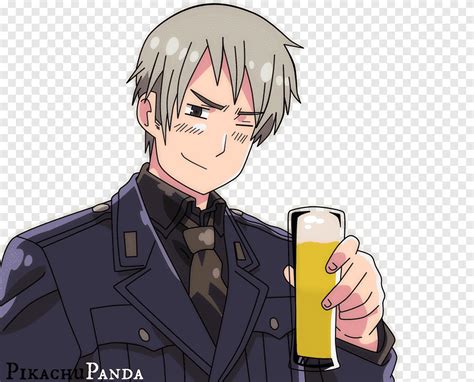 Hetalia Axis Powers: Prussia - The Junker State