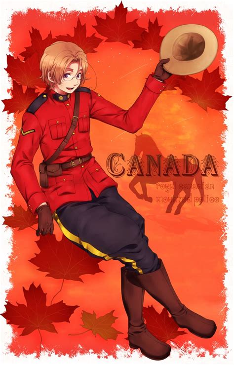 Hetalia Axis Powers Canada: The Hidden Gem of the Anime World