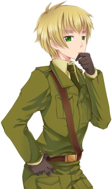 Hetalia Axis Powers England: A Comprehensive Overview