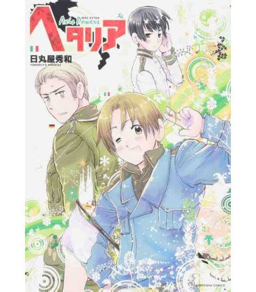 Hetalia Axis Powers Vol 1 Epub