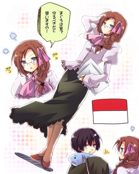 Hetalia Monaco: A Tiny Nation with a Powerful Influence