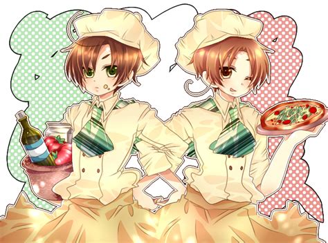 Hetalia South Italy: A Culinary and Cultural Tapestry