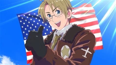 Hetalia USA: A Comprehensive Analysis of the American Personality