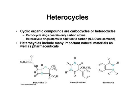 Heterocycles in Bio-Organic Ch Epub