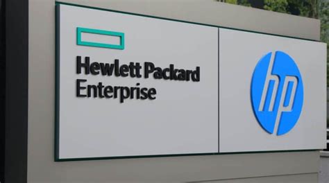 Hewlett Packard Enterprise Company: 65 Years of Innovation and Growth