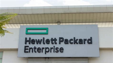 Hewlett Packard Enterprise Share Price Surges 15% on Strong Quarterly Earnings