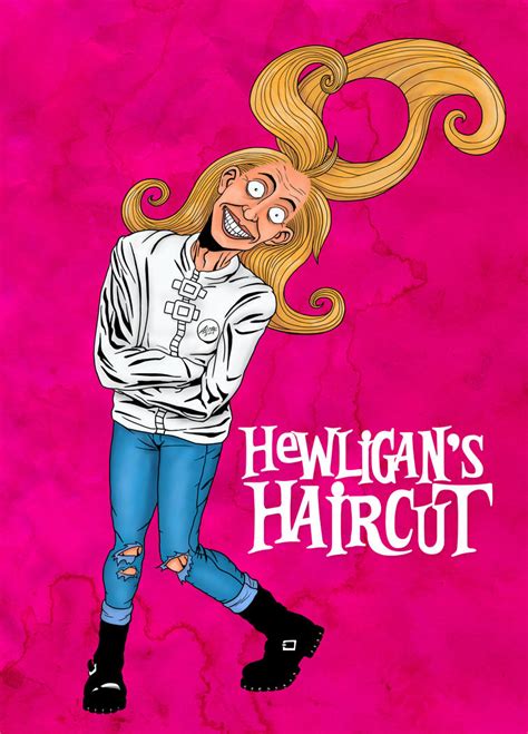 Hewligan s Haircut Kindle Editon